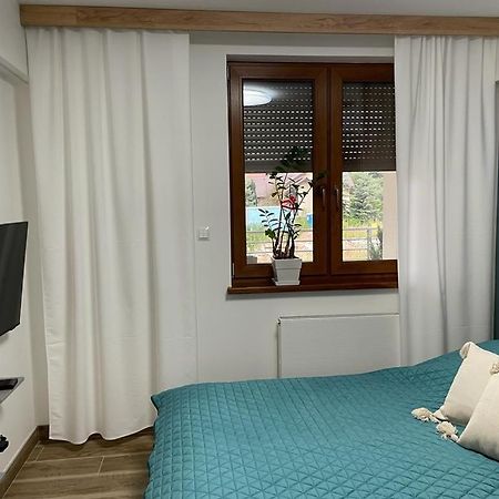 Apartament Sosnowy Zakatek Gliwice Exteriör bild