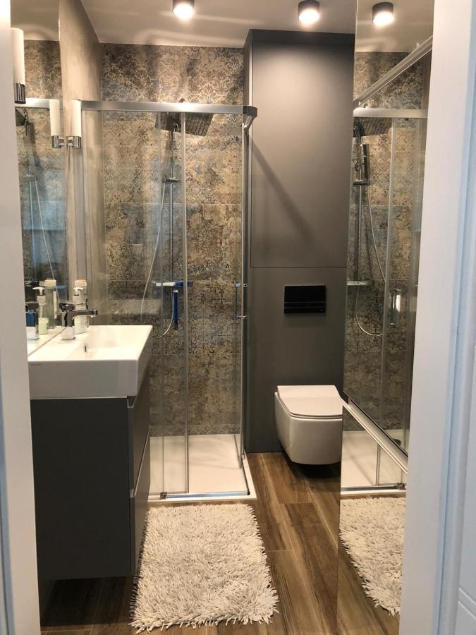 Apartament Sosnowy Zakatek Gliwice Exteriör bild