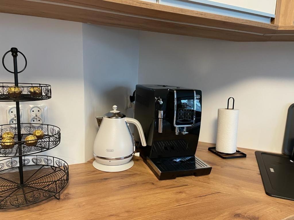 Apartament Sosnowy Zakatek Gliwice Exteriör bild