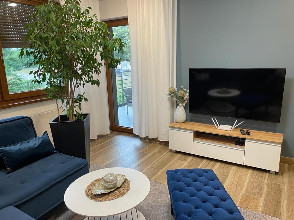 Apartament Sosnowy Zakatek Gliwice Exteriör bild