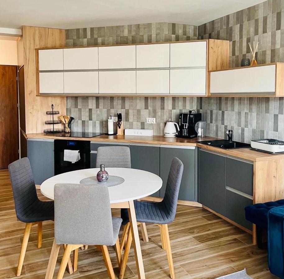 Apartament Sosnowy Zakatek Gliwice Exteriör bild